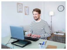 Trust Exto notebook hűtőpad Iroda &eacute;s sz&aacute;m&iacute;t&aacute;stechnika - Notebook kieg&eacute;sz&iacute;tő - Egy&eacute;b notebook kieg&eacute;sz&iacute;tő - 514852