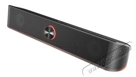 Trust GXT 619 Throne 2.0 RGB 12W gamer hangsug&aacute;rz&oacute; Audio-Video / Hifi / Multim&eacute;dia - Hangfal - Hangfalszett - Polc / &aacute;llv&aacute;nyos/ h&aacute;tt&eacute;r hangsug&aacute;rz&oacute; - 514866