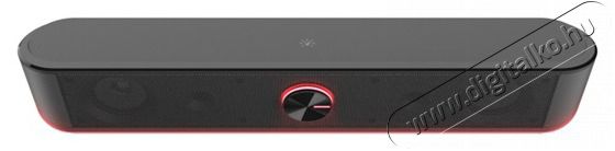 Trust GXT 619 Throne 2.0 RGB 12W gamer hangsug&aacute;rz&oacute; Audio-Video / Hifi / Multim&eacute;dia - Hangfal - Hangfalszett - Polc / &aacute;llv&aacute;nyos/ h&aacute;tt&eacute;r hangsug&aacute;rz&oacute; - 514866