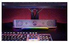 Trust GXT 619 Throne 2.0 RGB 12W gamer hangsug&aacute;rz&oacute; Audio-Video / Hifi / Multim&eacute;dia - Hangfal - Hangfalszett - Polc / &aacute;llv&aacute;nyos/ h&aacute;tt&eacute;r hangsug&aacute;rz&oacute; - 514866