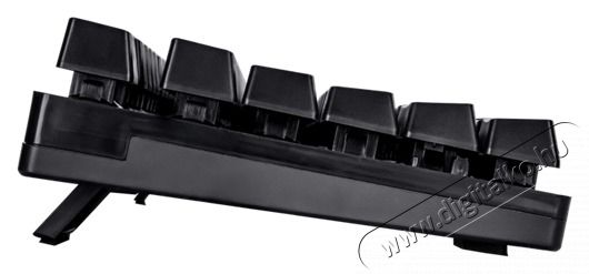 Trust GXT 835 Azor HUN vezet&eacute;kes fekete gamer billentyűzet Iroda &eacute;s sz&aacute;m&iacute;t&aacute;stechnika - Billentyűzet / billentyűzet szett - Vezet&eacute;kes - 514487