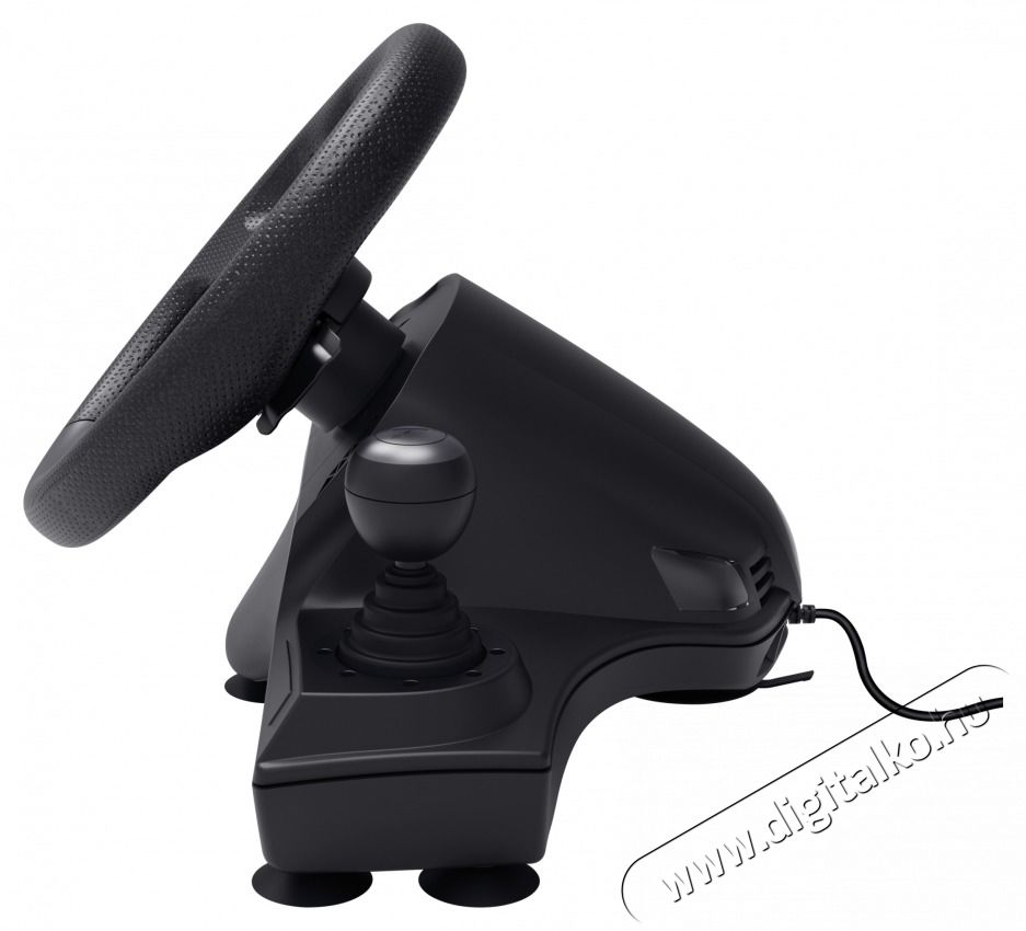 Trust GXT289 Movi fekete versenykorm&aacute;ny Iroda &eacute;s sz&aacute;m&iacute;t&aacute;stechnika - J&aacute;t&eacute;k konzol - Kieg&eacute;sz&iacute;tő - 514522