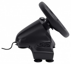 Trust GXT289 Movi fekete versenykorm&aacute;ny Iroda &eacute;s sz&aacute;m&iacute;t&aacute;stechnika - J&aacute;t&eacute;k konzol - Kieg&eacute;sz&iacute;tő - 514522