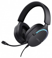 Trust GXT490 Fayzo 7.1 USB vezet&eacute;kes fekete gamer headset Audio-Video / Hifi / Multim&eacute;dia - F&uuml;l &eacute;s Fejhallgat&oacute;k - Fejhallgat&oacute; mikrofonnal / headset - 514844