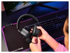 Trust GXT491 Fayzo vezet&eacute;k n&eacute;lk&uuml;li fekete gamer headset Audio-Video / Hifi / Multim&eacute;dia - F&uuml;l &eacute;s Fejhallgat&oacute;k - Fejhallgat&oacute; mikrofonnal / headset - 514845