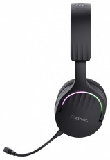 Trust GXT491 Fayzo vezet&eacute;k n&eacute;lk&uuml;li fekete gamer headset Audio-Video / Hifi / Multim&eacute;dia - F&uuml;l &eacute;s Fejhallgat&oacute;k - Fejhallgat&oacute; mikrofonnal / headset - 514845