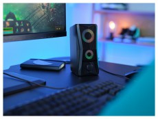 Trust GXT606B Javv RGB 2.0 hangsz&oacute;r&oacute; p&aacute;r Audio-Video / Hifi / Multim&eacute;dia - Hangfal - Hangfalszett - K&uuml;lt&eacute;ri hangsug&aacute;rz&oacute; - 514847