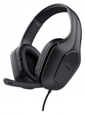 Trust GXT792 Quadrox 4in1 gamer csomag - billentyűzet,eg&eacute;r,eg&eacute;rpad &eacute;s headset Iroda &eacute;s sz&aacute;m&iacute;t&aacute;stechnika - Billentyűzet / billentyűzet szett - Vezet&eacute;kes - 514867
