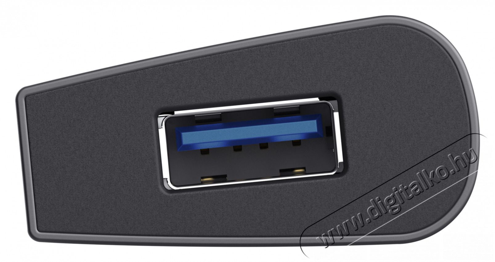 Trust Halyx 7 portos USB HUB Iroda &eacute;s sz&aacute;m&iacute;t&aacute;stechnika - Notebook kieg&eacute;sz&iacute;tő - USB hub / eloszt&oacute; - 514851