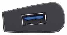 Trust Halyx 7 portos USB HUB Iroda &eacute;s sz&aacute;m&iacute;t&aacute;stechnika - Notebook kieg&eacute;sz&iacute;tő - USB hub / eloszt&oacute; - 514851