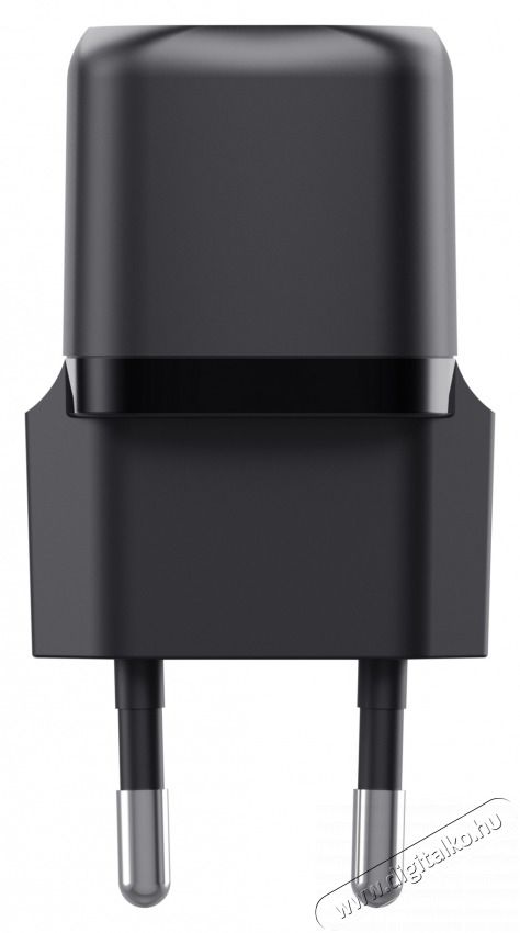 Trust Maxo 20W USB-C fekete t&ouml;ltő adapter Mobil / Kommunik&aacute;ci&oacute; / Smart - Mobiltelefon kieg&eacute;sz&iacute;tő / tok - H&aacute;l&oacute;zati-, aut&oacute;s t&ouml;ltő - 514857