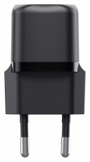 Trust Maxo 20W USB-C fekete t&ouml;ltő adapter Mobil / Kommunik&aacute;ci&oacute; / Smart - Mobiltelefon kieg&eacute;sz&iacute;tő / tok - H&aacute;l&oacute;zati-, aut&oacute;s t&ouml;ltő - 514857