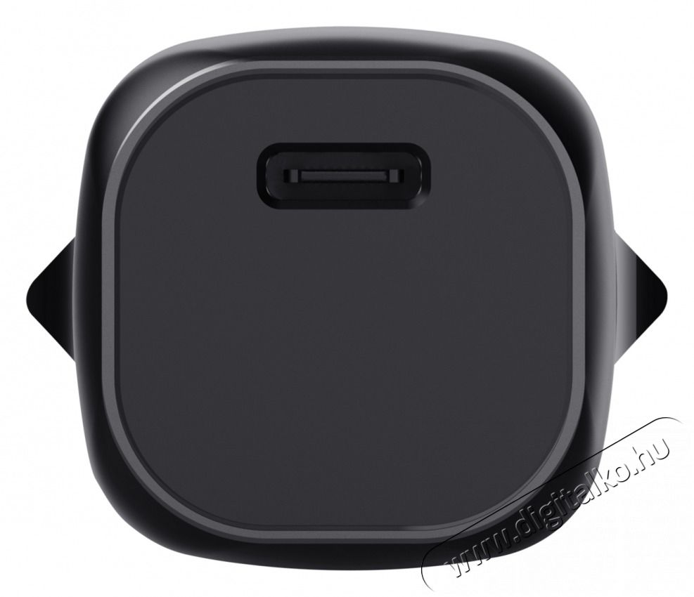 Trust Maxo 20W USB-C fekete t&ouml;ltő adapter Mobil / Kommunik&aacute;ci&oacute; / Smart - Mobiltelefon kieg&eacute;sz&iacute;tő / tok - H&aacute;l&oacute;zati-, aut&oacute;s t&ouml;ltő - 514857