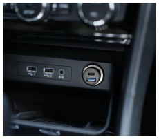 Trust Maxo 38W fekete aut&oacute;s t&ouml;ltő Aut&oacute;hifi / Aut&oacute; felszerel&eacute;s - Aut&oacute;s t&ouml;ltő / szivargy&uacute;jt&oacute; adapter - 514859