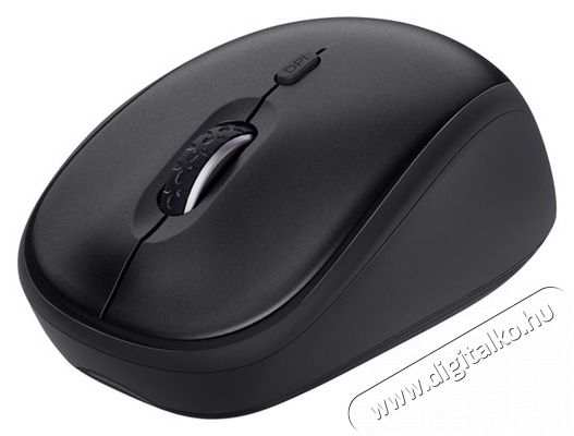 Trust Ody II HUN fekete vezet&eacute;k n&eacute;lk&uuml;li billentyűzet + eg&eacute;r Iroda &eacute;s sz&aacute;m&iacute;t&aacute;stechnika - Billentyűzet / billentyűzet szett - Vezet&eacute;k n&eacute;lk&uuml;li - 514868