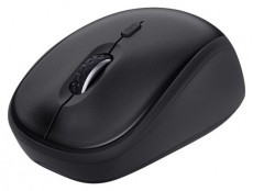 Trust Ody II HUN fekete vezet&eacute;k n&eacute;lk&uuml;li billentyűzet + eg&eacute;r Iroda &eacute;s sz&aacute;m&iacute;t&aacute;stechnika - Billentyűzet / billentyűzet szett - Vezet&eacute;k n&eacute;lk&uuml;li - 514868