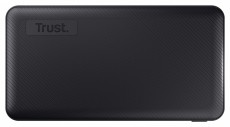 Trust Primo Eco 10000mAh fekete power bank Mobil / Kommunik&aacute;ci&oacute; / Smart - Powerbank / K&uuml;lső akkumul&aacute;tor &eacute;s t&ouml;ltő - 514838