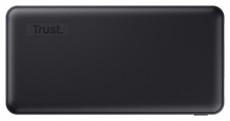 Trust Primo Eco 15000mAh fekete power bank Mobil / Kommunik&aacute;ci&oacute; / Smart - Powerbank / K&uuml;lső akkumul&aacute;tor &eacute;s t&ouml;ltő - 514873