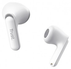 Trust Yavi ENC True Wireless Bluetooth feh&eacute;r f&uuml;lhallgat&oacute; Audio-Video / Hifi / Multim&eacute;dia - F&uuml;l &eacute;s Fejhallgat&oacute;k - F&uuml;lhallgat&oacute; - 514872