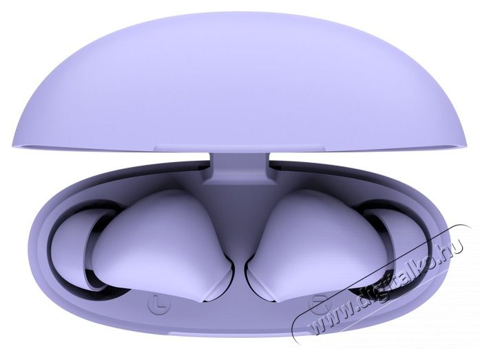 Trust Yavi ENC True Wireless Bluetooth lila f&uuml;lhallgat&oacute; Audio-Video / Hifi / Multim&eacute;dia - F&uuml;l &eacute;s Fejhallgat&oacute;k - F&uuml;lhallgat&oacute; - 514871