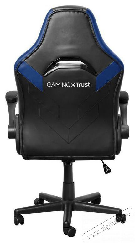 Trust GXT703B RIYE Gaming Chair, k&eacute;k H&aacute;ztart&aacute;s / Otthon / K&uuml;lt&eacute;r - Egy&eacute;b h&aacute;ztart&aacute;si term&eacute;k - 518462
