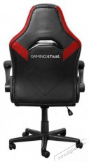 Trust GXT703R RIYE Gaming Chair, piros Iroda &eacute;s sz&aacute;m&iacute;t&aacute;stechnika - Egy&eacute;b sz&aacute;m&iacute;t&aacute;stechnikai term&eacute;k - 518463
