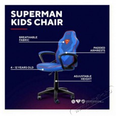 Trust GXT703SM REVVO, SUPERMAN Iroda &eacute;s sz&aacute;m&iacute;t&aacute;stechnika - Egy&eacute;b sz&aacute;m&iacute;t&aacute;stechnikai term&eacute;k - 518468
