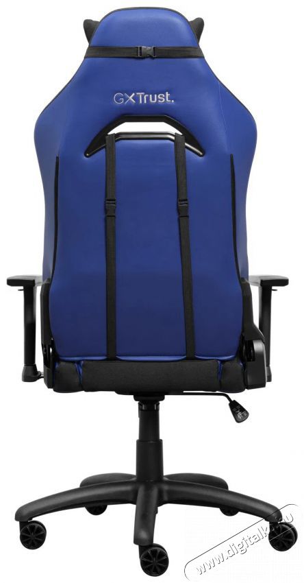 Trust GXT714B RUYA ECO Gaming Chair, k&eacute;k Iroda &eacute;s sz&aacute;m&iacute;t&aacute;stechnika - Egy&eacute;b sz&aacute;m&iacute;t&aacute;stechnikai term&eacute;k - 518466