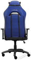 Trust GXT714B RUYA ECO Gaming Chair, k&eacute;k Iroda &eacute;s sz&aacute;m&iacute;t&aacute;stechnika - Egy&eacute;b sz&aacute;m&iacute;t&aacute;stechnikai term&eacute;k - 518466