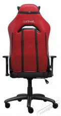 Trust GXT714R RUYA ECO Gaming Chair, piros Iroda &eacute;s sz&aacute;m&iacute;t&aacute;stechnika - Egy&eacute;b sz&aacute;m&iacute;t&aacute;stechnikai term&eacute;k - 518464