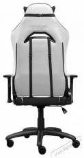 Trust GXT714W RUYA ECO Gaming Chair, feh&eacute;r H&aacute;ztart&aacute;s / Otthon / K&uuml;lt&eacute;r - Egy&eacute;b h&aacute;ztart&aacute;si term&eacute;k - 518461