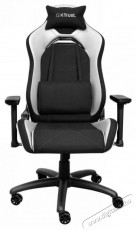Trust GXT714W RUYA ECO Gaming Chair, feh&eacute;r - H&aacute;ztart&aacute;s / Otthon / K&uuml;lt&eacute;r - Egy&eacute;b h&aacute;ztart&aacute;si term&eacute;k - 518461