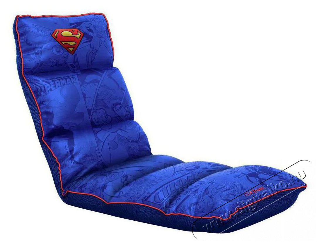 Trust GXT718SM RAYZEE, SUPERMAN Iroda &eacute;s sz&aacute;m&iacute;t&aacute;stechnika - Egy&eacute;b sz&aacute;m&iacute;t&aacute;stechnikai term&eacute;k - 518470