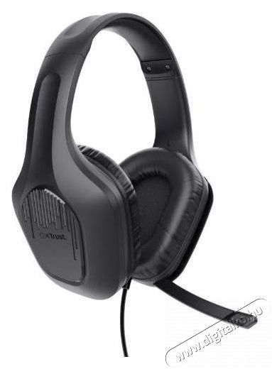Trust GXT790 TRIDOX 3-IN-1 BUNDLE - fekete Iroda &eacute;s sz&aacute;m&iacute;t&aacute;stechnika - Eg&eacute;r - Vezet&eacute;kes eg&eacute;r - 519236