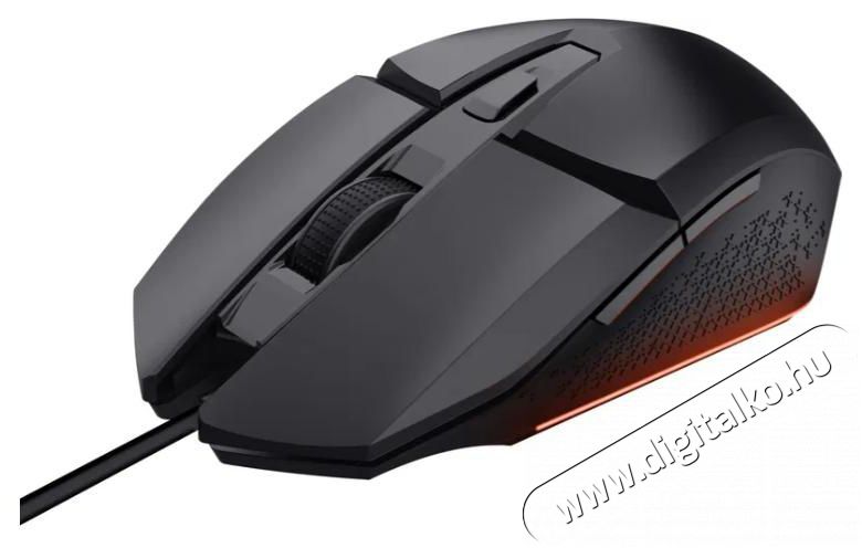 Trust GXT790 TRIDOX 3-IN-1 BUNDLE - fekete Iroda &eacute;s sz&aacute;m&iacute;t&aacute;stechnika - Eg&eacute;r - Vezet&eacute;kes eg&eacute;r - 519236