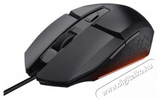 Trust GXT790 TRIDOX 3-IN-1 BUNDLE - fekete Iroda &eacute;s sz&aacute;m&iacute;t&aacute;stechnika - Eg&eacute;r - Vezet&eacute;kes eg&eacute;r - 519236