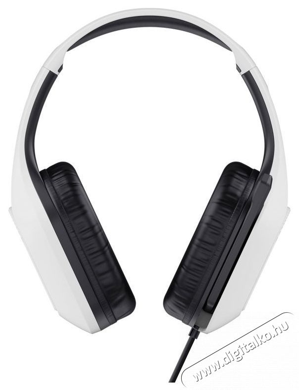 Trust GXT415PS ZIROX HEADSET PS5 designed Fejhallgat&oacute; Audio-Video / Hifi / Multim&eacute;dia - F&uuml;l &eacute;s Fejhallgat&oacute;k - Fejhallgat&oacute; mikrofonnal / headset - 530203