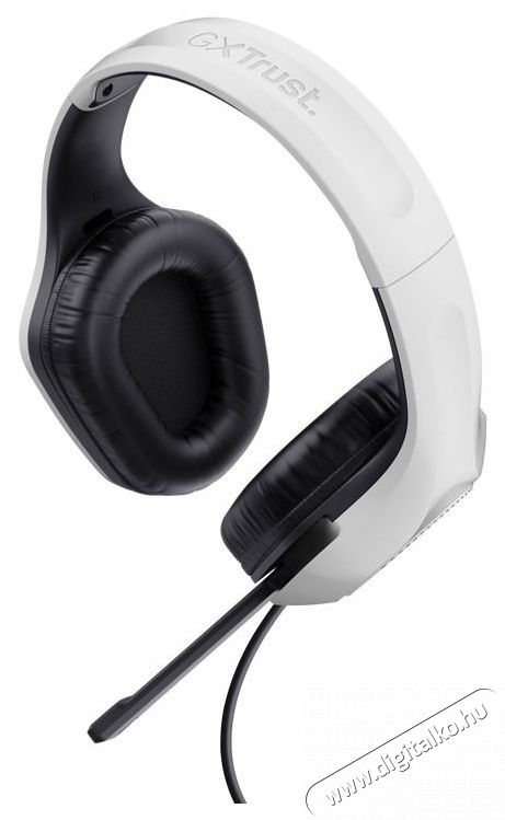 Trust GXT415PS ZIROX HEADSET PS5 designed Fejhallgat&oacute; Audio-Video / Hifi / Multim&eacute;dia - F&uuml;l &eacute;s Fejhallgat&oacute;k - Fejhallgat&oacute; mikrofonnal / headset - 530203