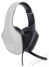 Trust GXT415PS ZIROX HEADSET PS5 designed Fejhallgat&oacute; Audio-Video / Hifi / Multim&eacute;dia - F&uuml;l &eacute;s Fejhallgat&oacute;k - Fejhallgat&oacute; mikrofonnal / headset - 530203