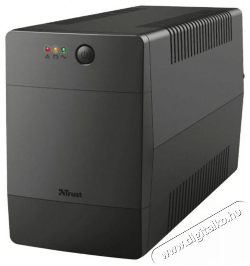 Trust 23504 Paxxon 1000VA sz&uuml;netmentes t&aacute;pegys&eacute;g Iroda &eacute;s sz&aacute;m&iacute;t&aacute;stechnika - Sz&aacute;m&iacute;t&oacute;g&eacute;p tartoz&eacute;k - T&aacute;pegys&eacute;g - 514855