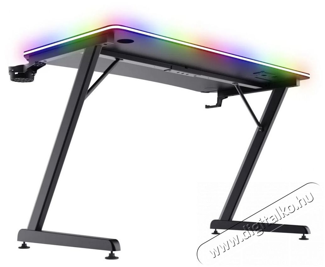 Trust GXT710 Luminus Pro RGB Iroda &eacute;s sz&aacute;m&iacute;t&aacute;stechnika - Egy&eacute;b sz&aacute;m&iacute;t&aacute;stechnikai term&eacute;k - 530764