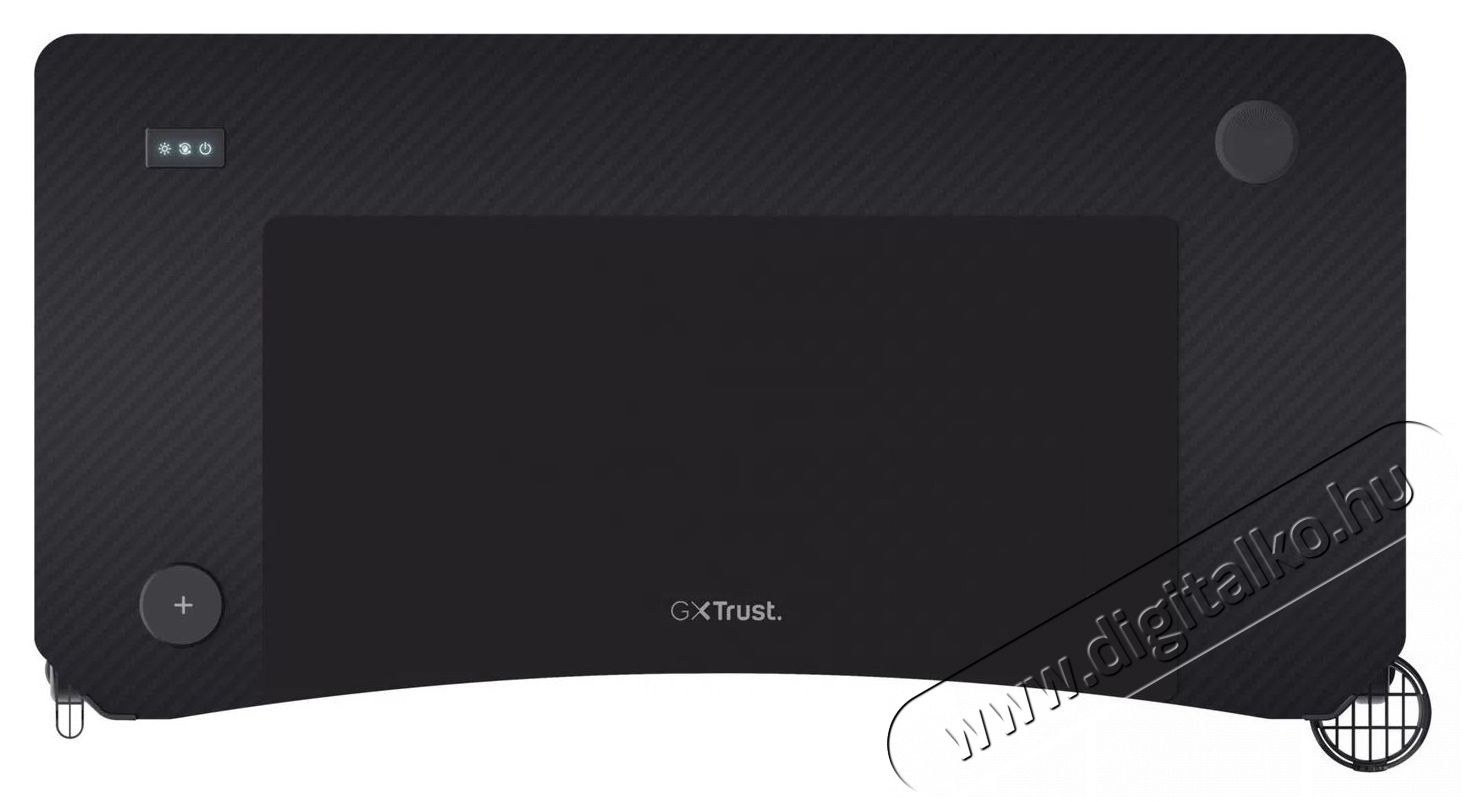 Trust GXT710 Luminus Pro RGB Iroda &eacute;s sz&aacute;m&iacute;t&aacute;stechnika - Egy&eacute;b sz&aacute;m&iacute;t&aacute;stechnikai term&eacute;k - 530764