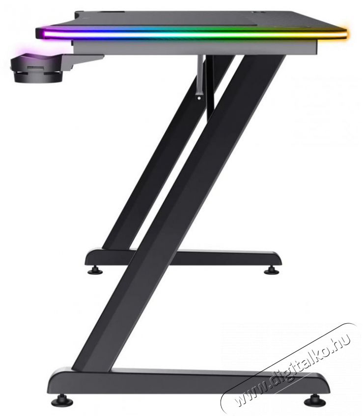 Trust GXT710 Luminus Pro RGB Iroda &eacute;s sz&aacute;m&iacute;t&aacute;stechnika - Egy&eacute;b sz&aacute;m&iacute;t&aacute;stechnikai term&eacute;k - 530764