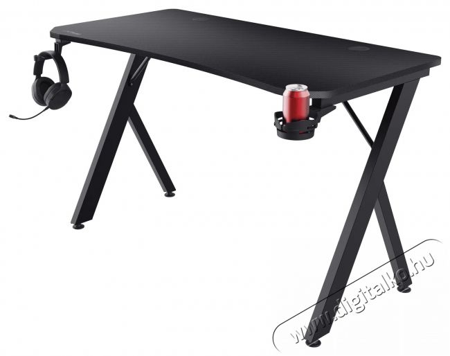 Trust GXT700 Omnius Gaming Desk Iroda &eacute;s sz&aacute;m&iacute;t&aacute;stechnika - Egy&eacute;b sz&aacute;m&iacute;t&aacute;stechnikai term&eacute;k - 530738