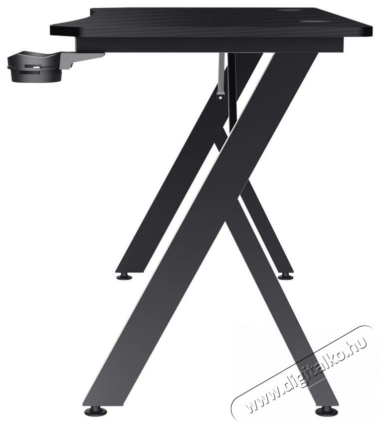 Trust GXT700 Omnius Gaming Desk Iroda &eacute;s sz&aacute;m&iacute;t&aacute;stechnika - Egy&eacute;b sz&aacute;m&iacute;t&aacute;stechnikai term&eacute;k - 530738