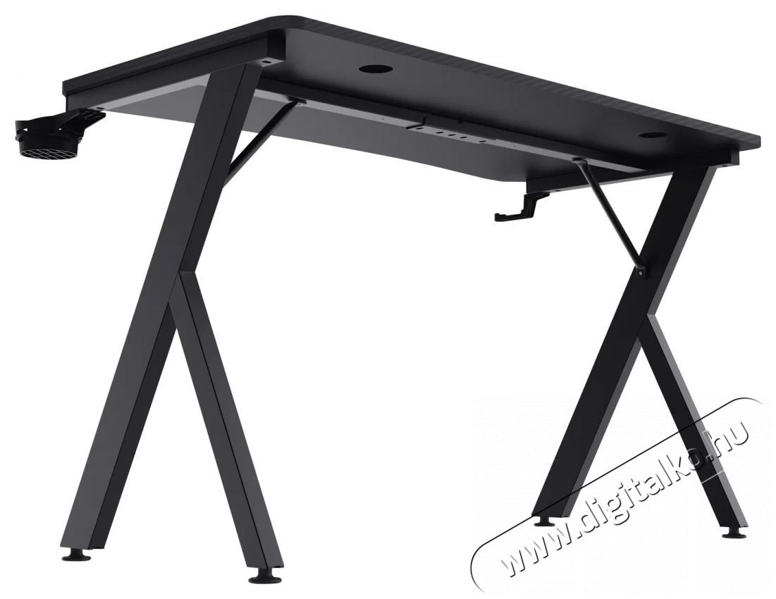 Trust GXT700 Omnius Gaming Desk Iroda &eacute;s sz&aacute;m&iacute;t&aacute;stechnika - Egy&eacute;b sz&aacute;m&iacute;t&aacute;stechnikai term&eacute;k - 530738