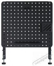 Trust GXT 724 VESTO Metal Pegboard Desk Organiser Iroda &eacute;s sz&aacute;m&iacute;t&aacute;stechnika - Egy&eacute;b sz&aacute;m&iacute;t&aacute;stechnikai term&eacute;k - 530745