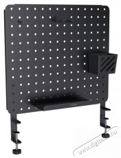 Trust GXT 724 VESTO Metal Pegboard Desk Organiser - Iroda &eacute;s sz&aacute;m&iacute;t&aacute;stechnika - Egy&eacute;b sz&aacute;m&iacute;t&aacute;stechnikai term&eacute;k - 530745