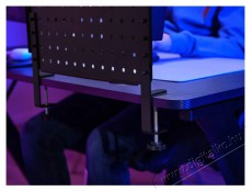 Trust GXT 724 VESTO Metal Pegboard Desk Organiser Iroda &eacute;s sz&aacute;m&iacute;t&aacute;stechnika - Egy&eacute;b sz&aacute;m&iacute;t&aacute;stechnikai term&eacute;k - 530745