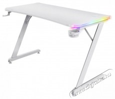 Trust GXT709W Luminus RGB, feh&eacute;r - Iroda &eacute;s sz&aacute;m&iacute;t&aacute;stechnika - Egy&eacute;b sz&aacute;m&iacute;t&aacute;stechnikai term&eacute;k - 530755